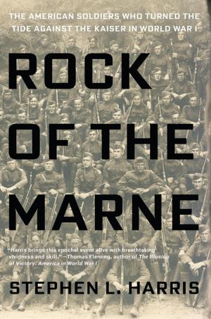 Cover of the book Rock of the Marne by Lee Goldberg