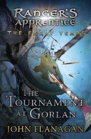 Cover of the book The Tournament at Gorlan by Suzy Kline