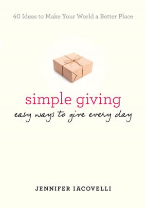 Cover of the book Simple Giving by Douglas Stone, Bruce Patton, Sheila Heen