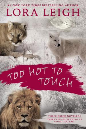 Cover of the book Too Hot to Touch by Jan Hawkins