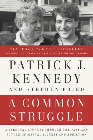 Cover of the book A Common Struggle by Paul Davies