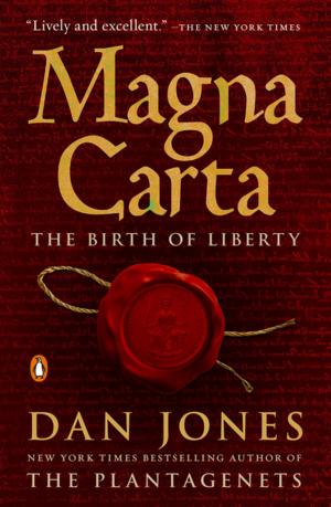 Cover of the book Magna Carta by Katherine Roberts