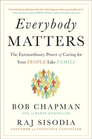 Cover of the book Everybody Matters by Lorraine Bartlett, Laurie Cass