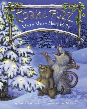 Cover of the book Merry Merry Holly Holly by Deborah Hopkinson