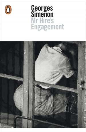 Book cover of Mr Hire's Engagement
