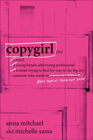 Cover of the book Copygirl by Nathalie Molina Niño, Sara Grace