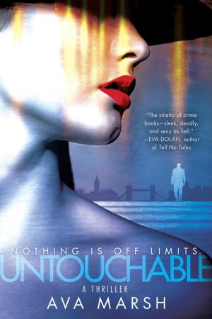 Cover of the book Untouchable by Ace Atkins