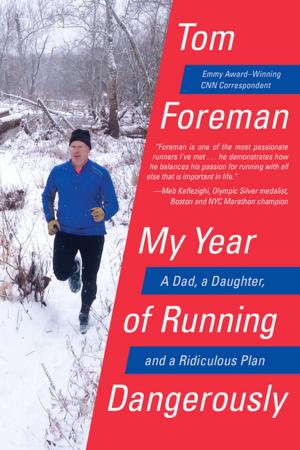 Cover of the book My Year of Running Dangerously by Lucie B. Amundsen