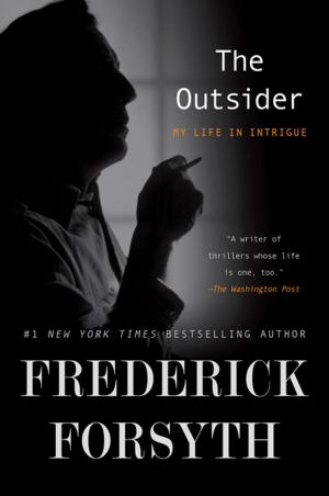 Cover of the book The Outsider by Anitra Frazier, Norma Eckroate