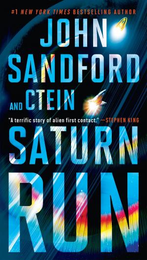 Cover of the book Saturn Run by Danielle Ganek