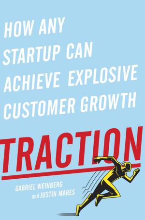Cover of the book Traction by Charles Gasparino