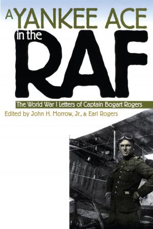 Cover of the book A Yankee Ace in the RAF by Diane Smith