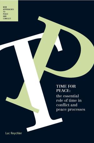 Cover of the book Time for Peace by Christine Milne