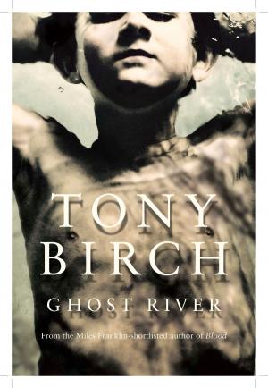 bigCover of the book Ghost River by 