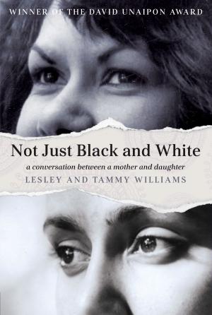 Book cover of Not Just Black and White