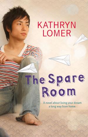 Cover of the book The Spare Room by Connie Han