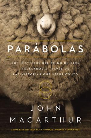 Cover of the book Parábolas by Frank E. Peretti