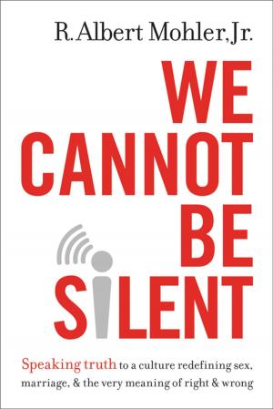 Book cover of We Cannot Be Silent