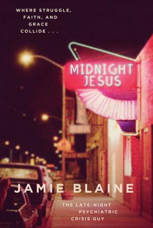 Cover of the book Midnight Jesus by Rachel Hauck