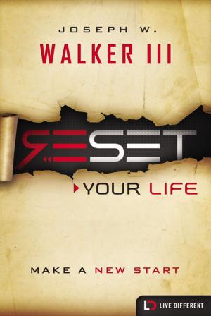 Book cover of Reset Your Life
