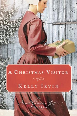 bigCover of the book A Christmas Visitor by 