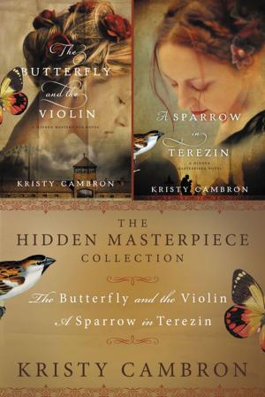 Cover of the book The Hidden Masterpiece Collection by Sara Evans