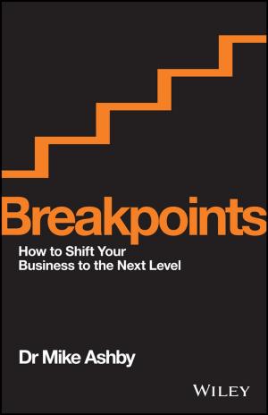 Cover of the book Breakpoints by Harri Holma, Antti Toskala