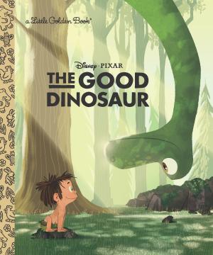 Book cover of The Good Dinosaur Little Golden Book (Disney/Pixar The Good Dinosaur)