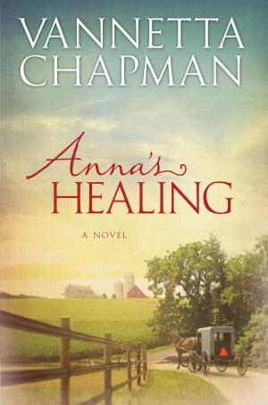 Book cover of Anna's Healing