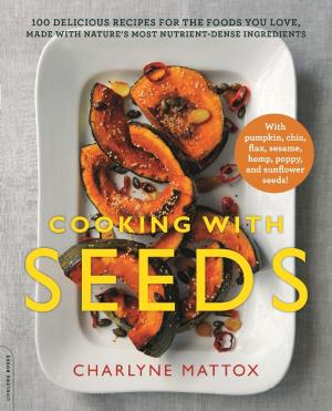 Cover of the book Cooking with Seeds by Kent Hartman