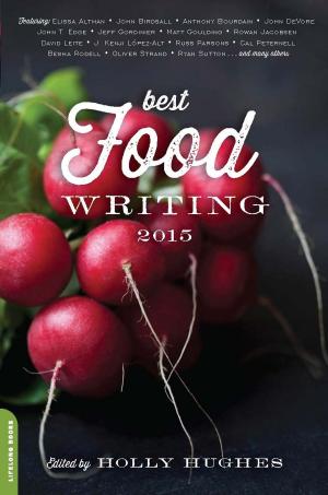 Book cover of Best Food Writing 2015