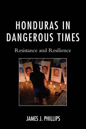 Cover of the book Honduras in Dangerous Times by Yiran Zheng