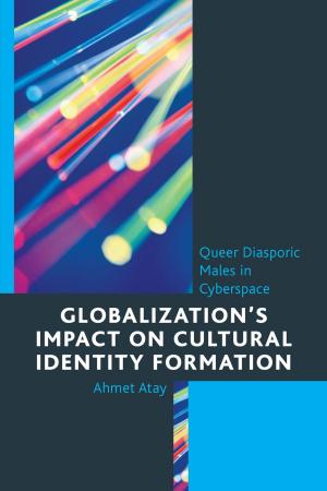 Book cover of Globalization’s Impact on Cultural Identity Formation