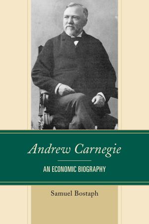 Cover of the book Andrew Carnegie by Amanda Wrenn Allen