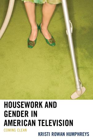 Cover of the book Housework and Gender in American Television by Mary Thurlkill