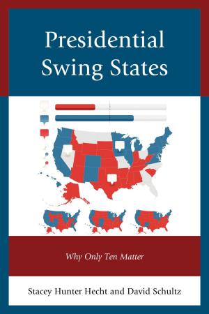Cover of the book Presidential Swing States by Helen Sun
