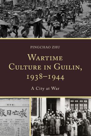 Cover of the book Wartime Culture in Guilin, 1938–1944 by Patricia Leavy, author of Essentials of Transdisciplinary Research and Low-Fat Love