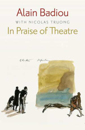 Cover of the book In Praise of Theatre by David J. Drucker, Joel P. Bruckenstein