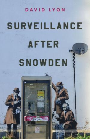 Book cover of Surveillance After Snowden