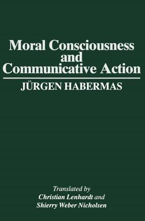 Cover of the book Moral Consciousness and Communicative Action by Quan Li