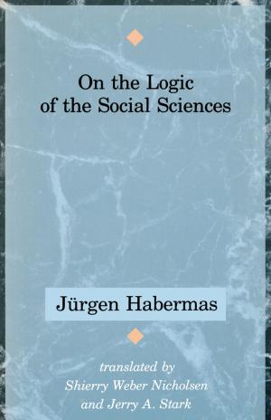 Cover of the book On the Logic of the Social Sciences by CCPS (Center for Chemical Process Safety)