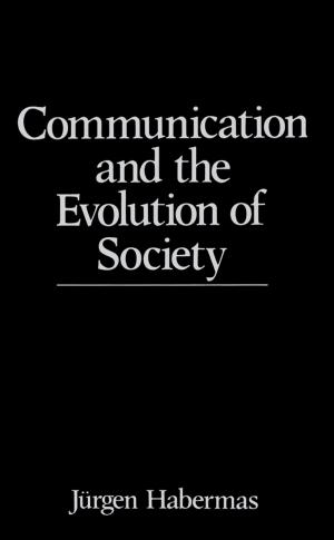 Cover of the book Communication and the Evolution of Society by Susheel Kalia, Luc Avérous
