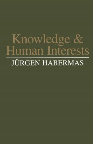 Cover of the book Knowledge and Human Interests by AICPA