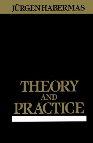 Cover of the book Theory and Practice by Mark J. Cain