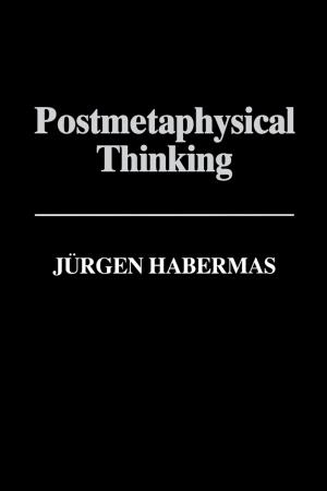 Book cover of Postmetaphysical Thinking