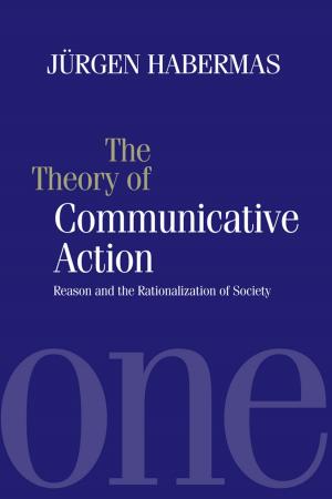 bigCover of the book The Theory of Communicative Action by 