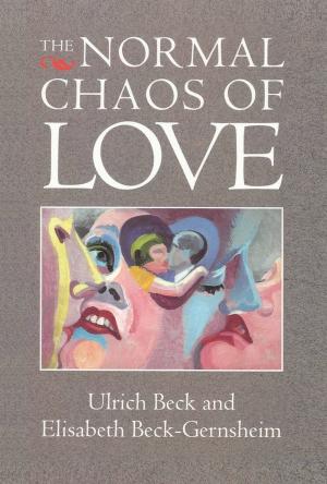 Cover of the book The Normal Chaos of Love by Sandy B. Primrose, Richard Twyman