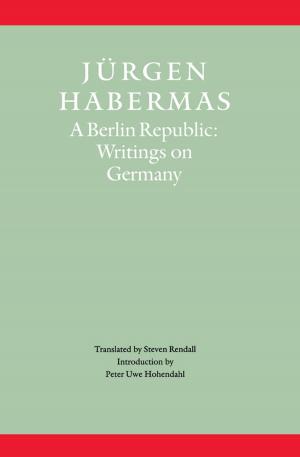 Book cover of A Berlin Republic