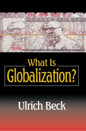 bigCover of the book What Is Globalization? by 