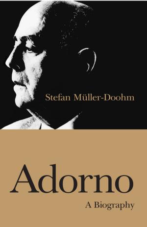 Cover of the book Adorno by Ananda S. Amarasekara